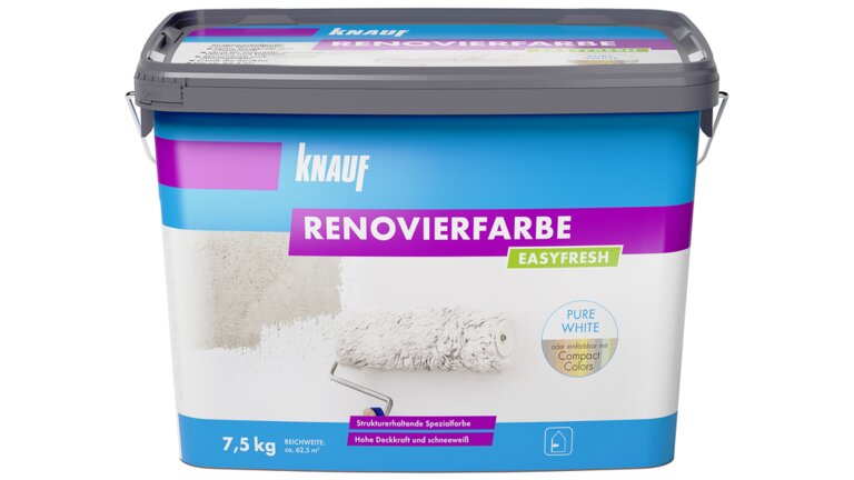 EASYFRESH, Farbe, Eimer